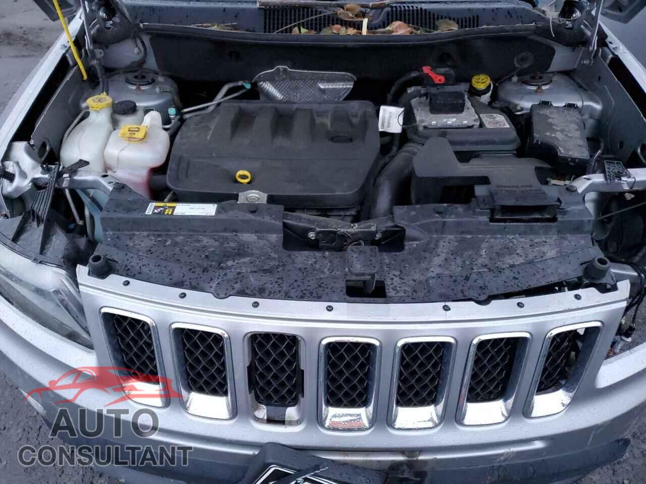 JEEP COMPASS 2017 - 1C4NJDBB6HD105512