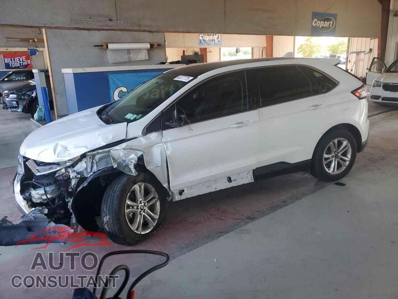 FORD EDGE 2015 - 2FMTK4J95FBB98900