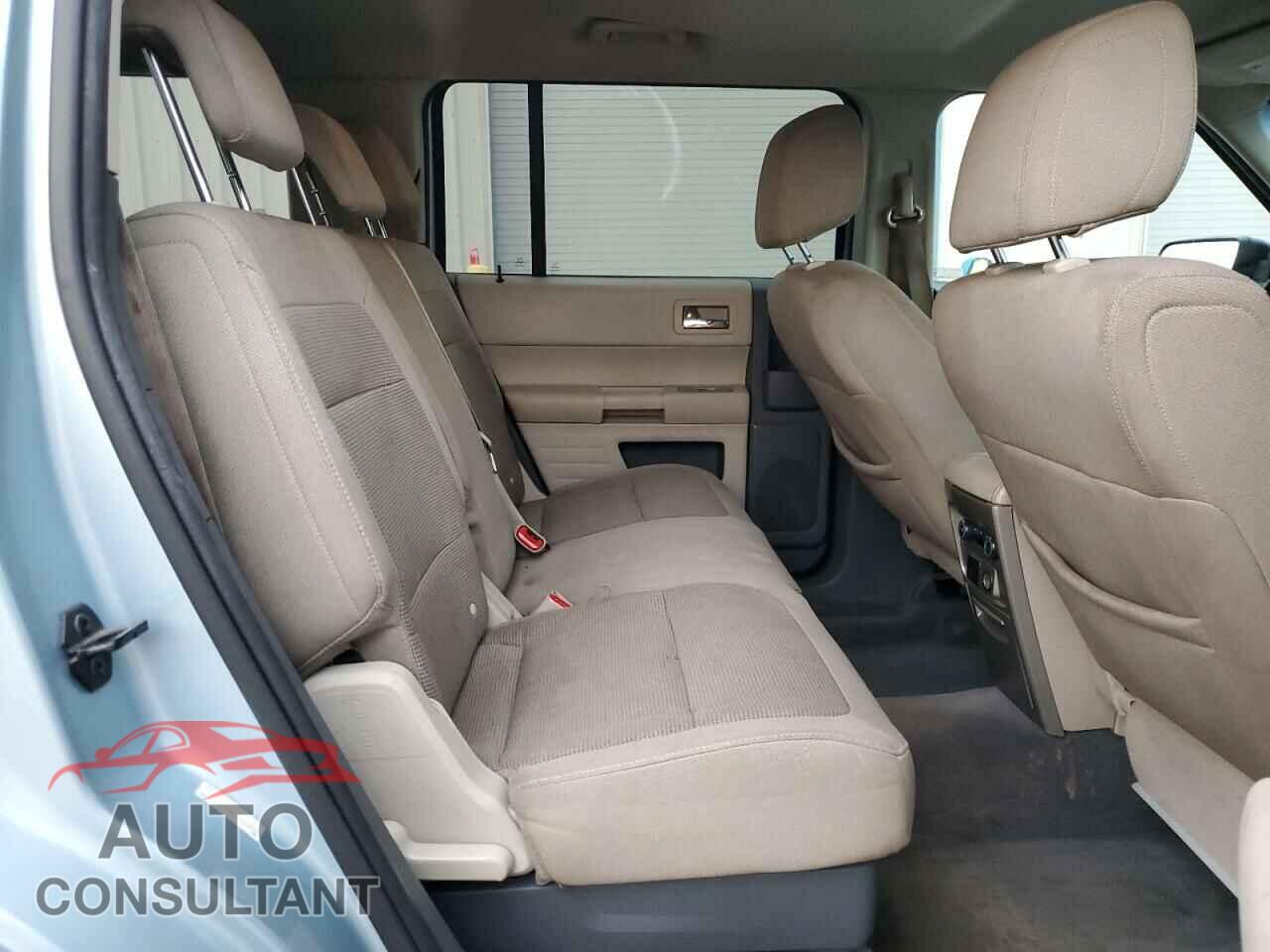 FORD FLEX 2009 - 2FMDK51C09BA10472