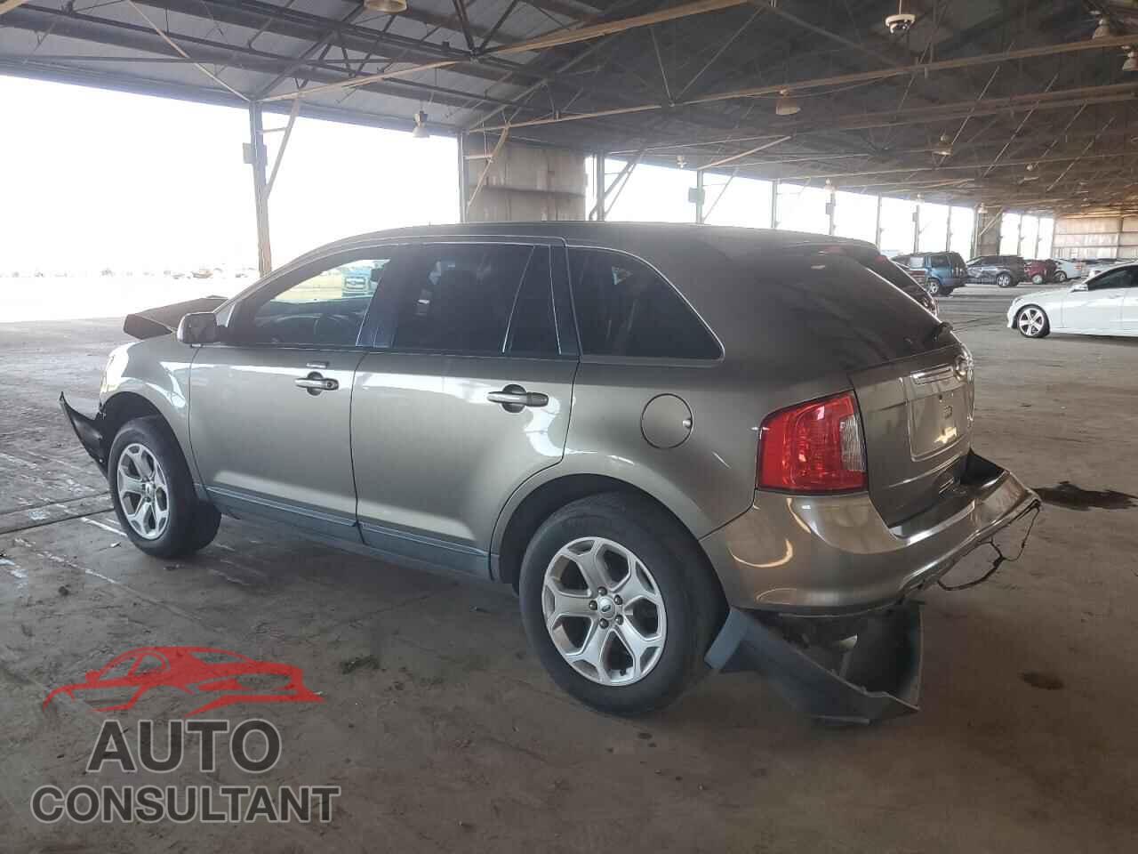 FORD EDGE 2013 - 2FMDK3JC5DBC42398
