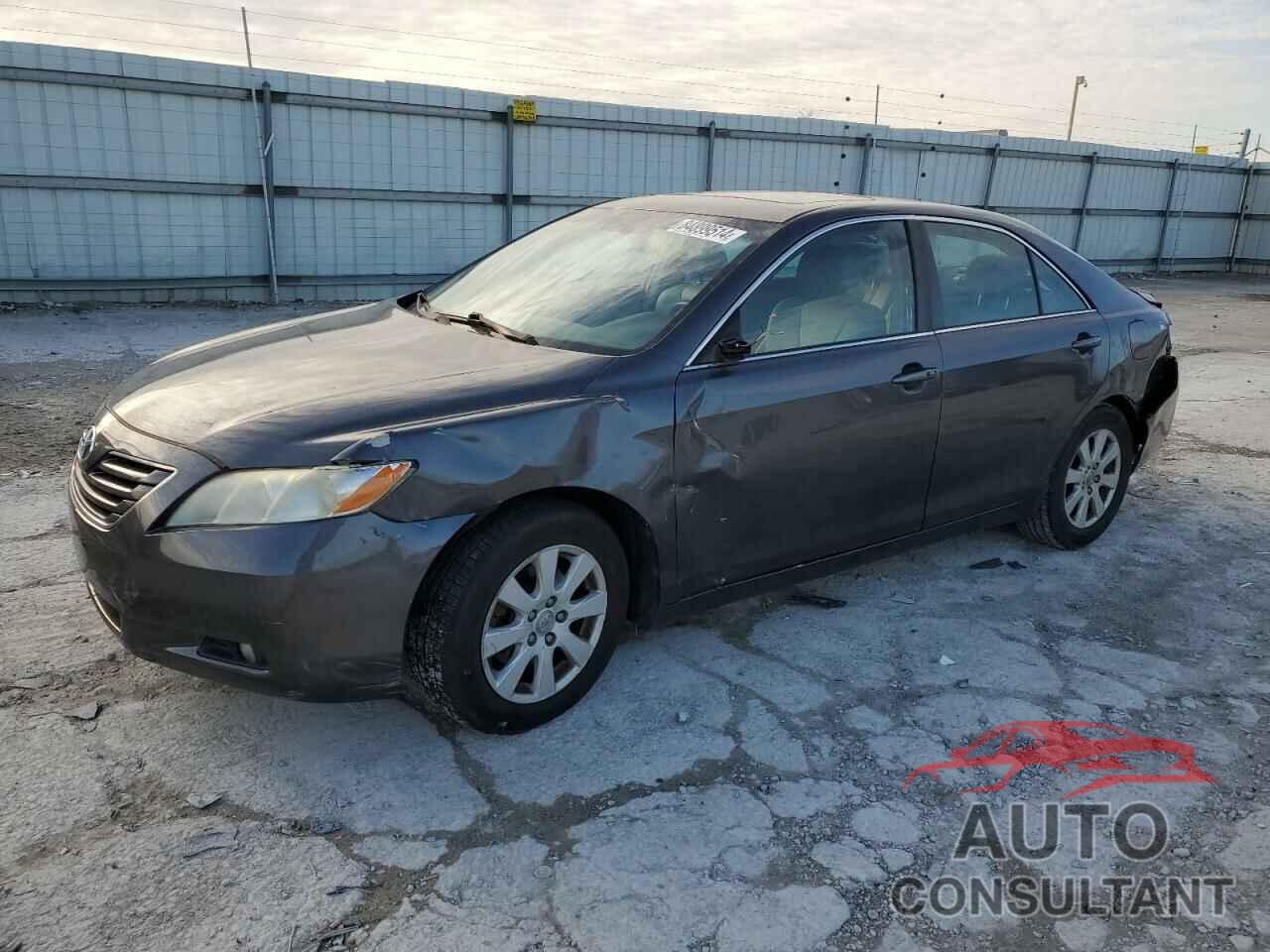 TOYOTA CAMRY 2009 - 4T1BK46K19U093177