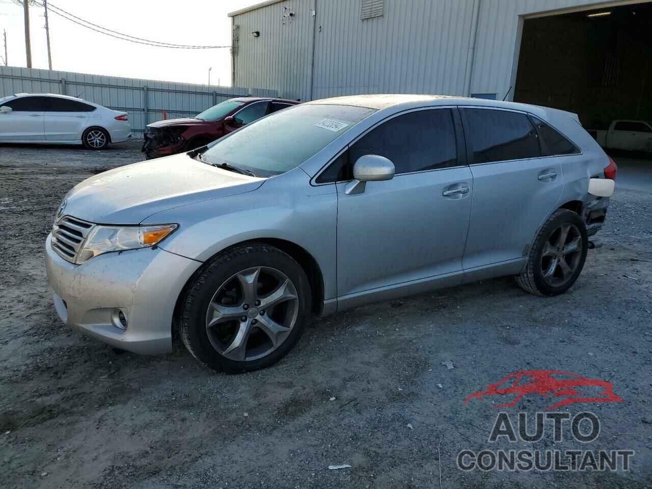 TOYOTA VENZA 2011 - 4T3ZK3BB9BU043297