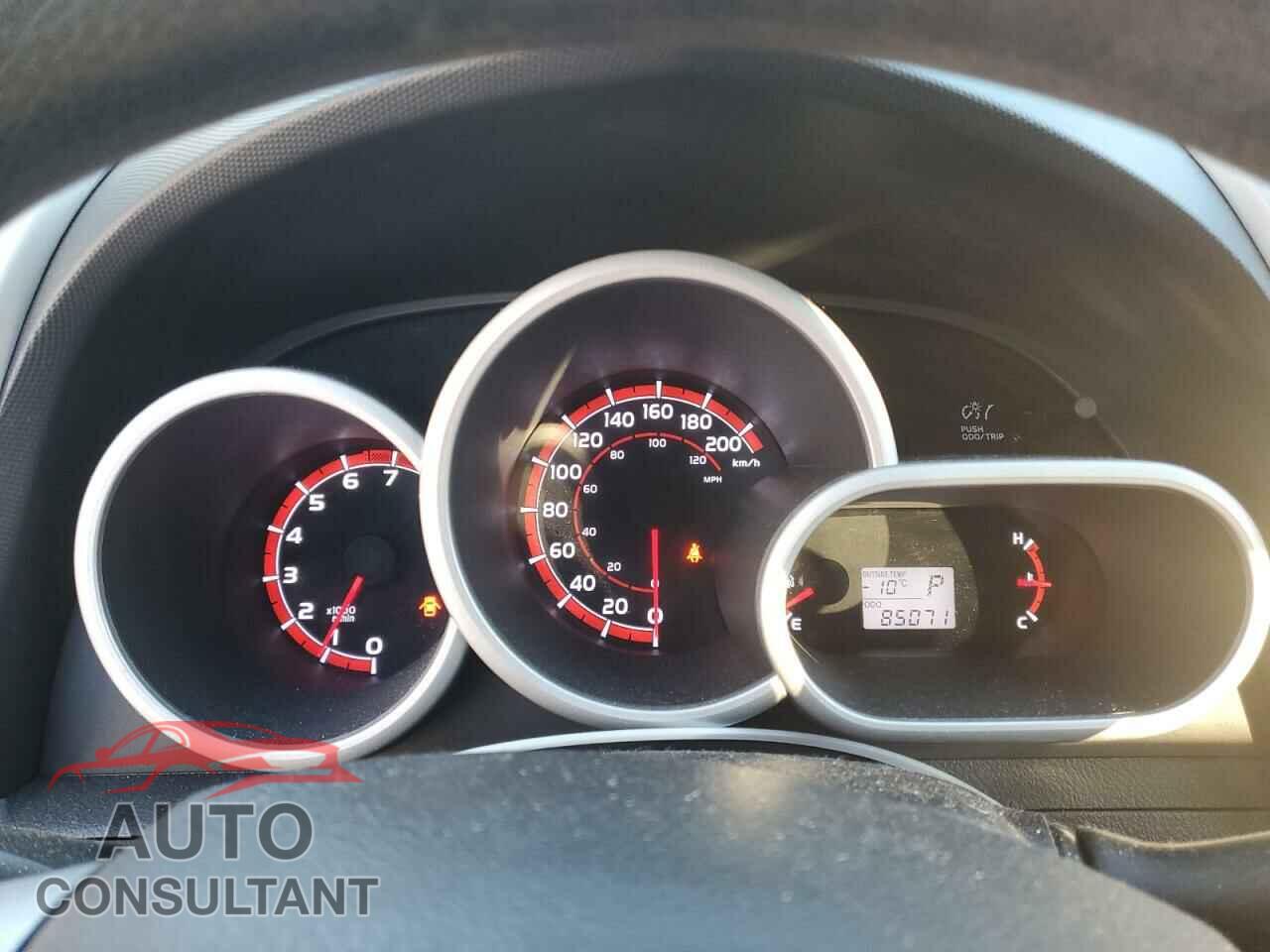 TOYOTA MATRIX 2014 - 2T1KU4EEXEC129398