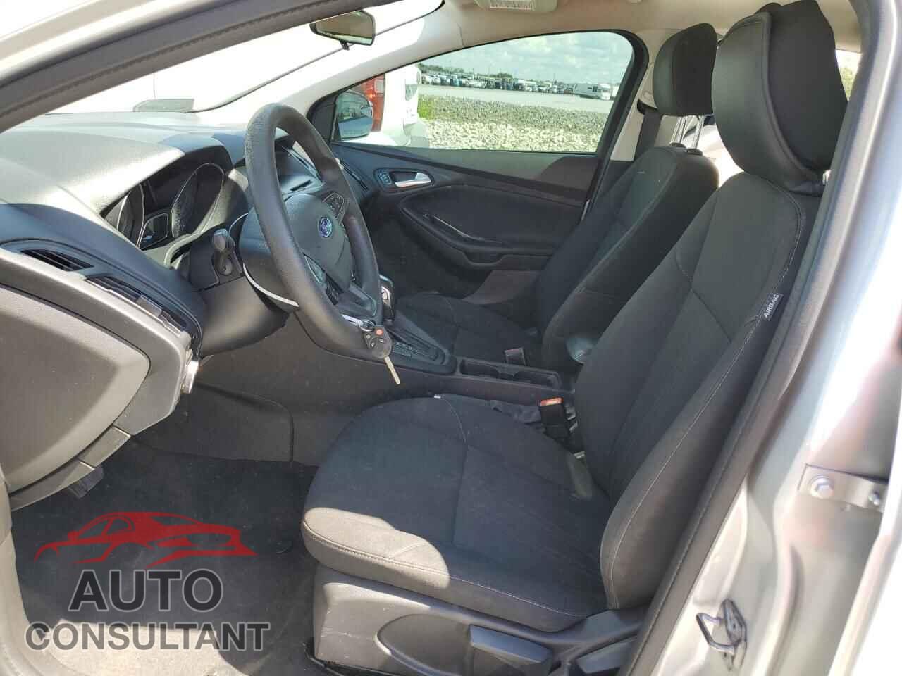FORD FOCUS 2016 - 1FADP3F29GL303297