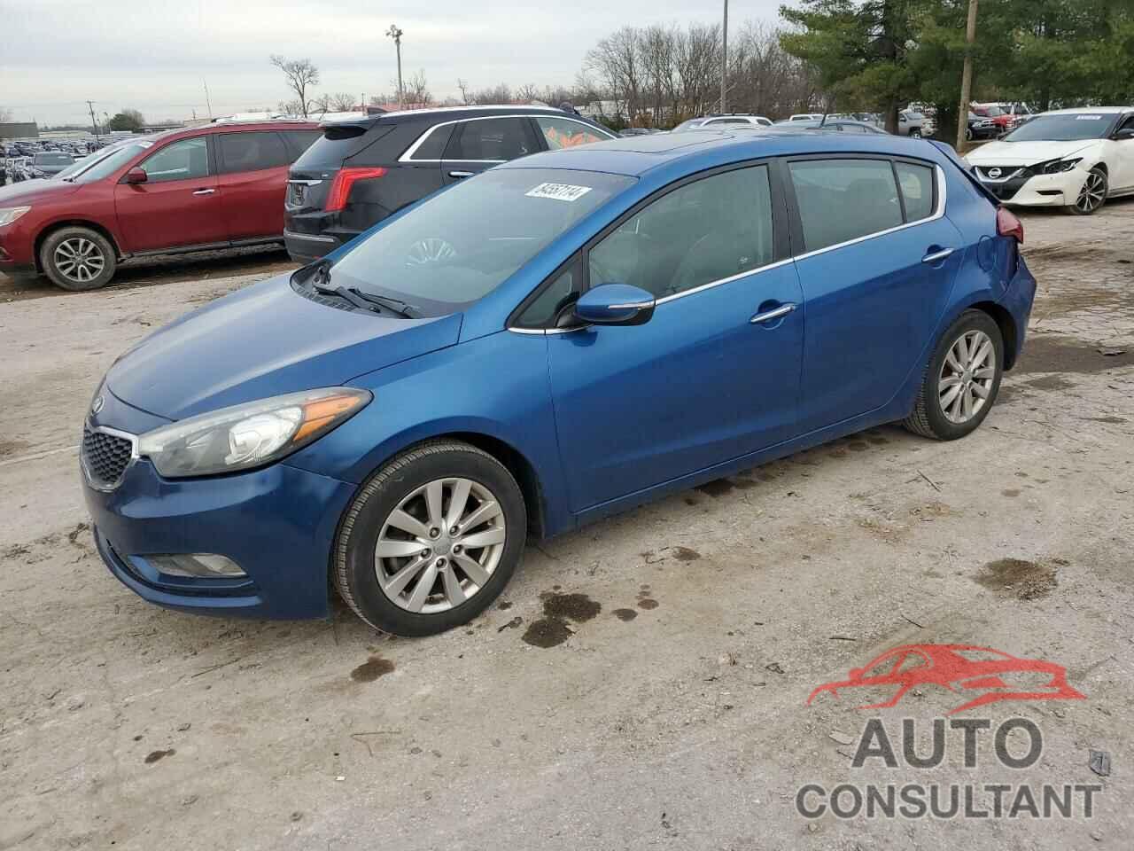 KIA FORTE 2014 - KNAFX5A89E5177564