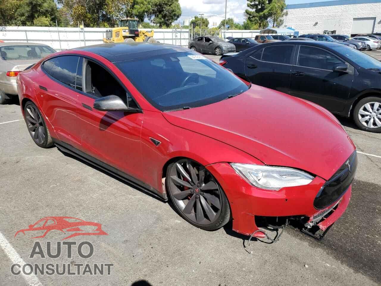 TESLA MODEL S 2016 - 5YJSA1E41GF120215