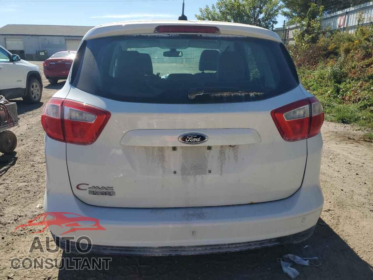 FORD CMAX 2015 - 1FADP5CU2FL108657