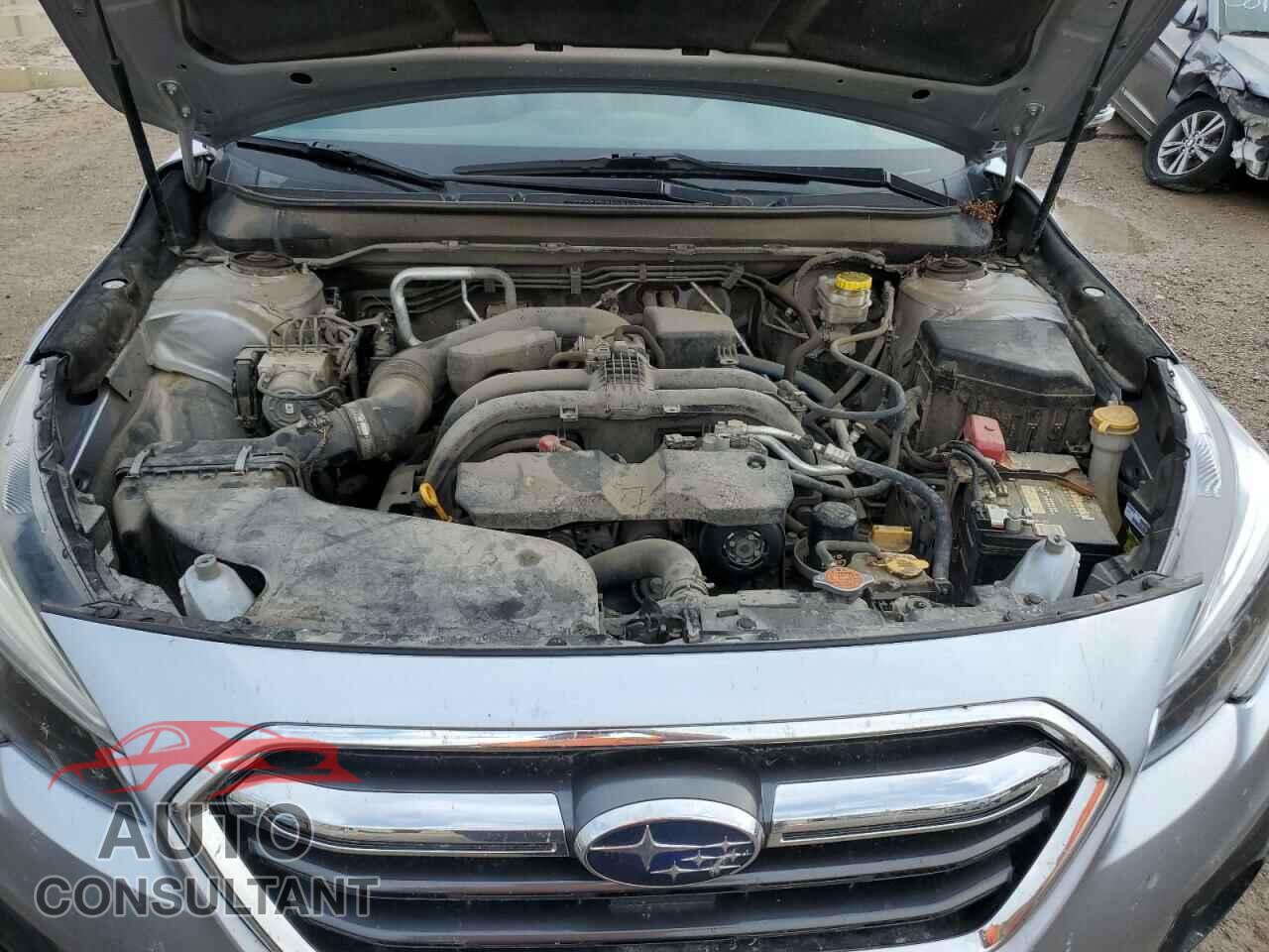 SUBARU OUTBACK 2019 - 4S4BSAFC9K3372928