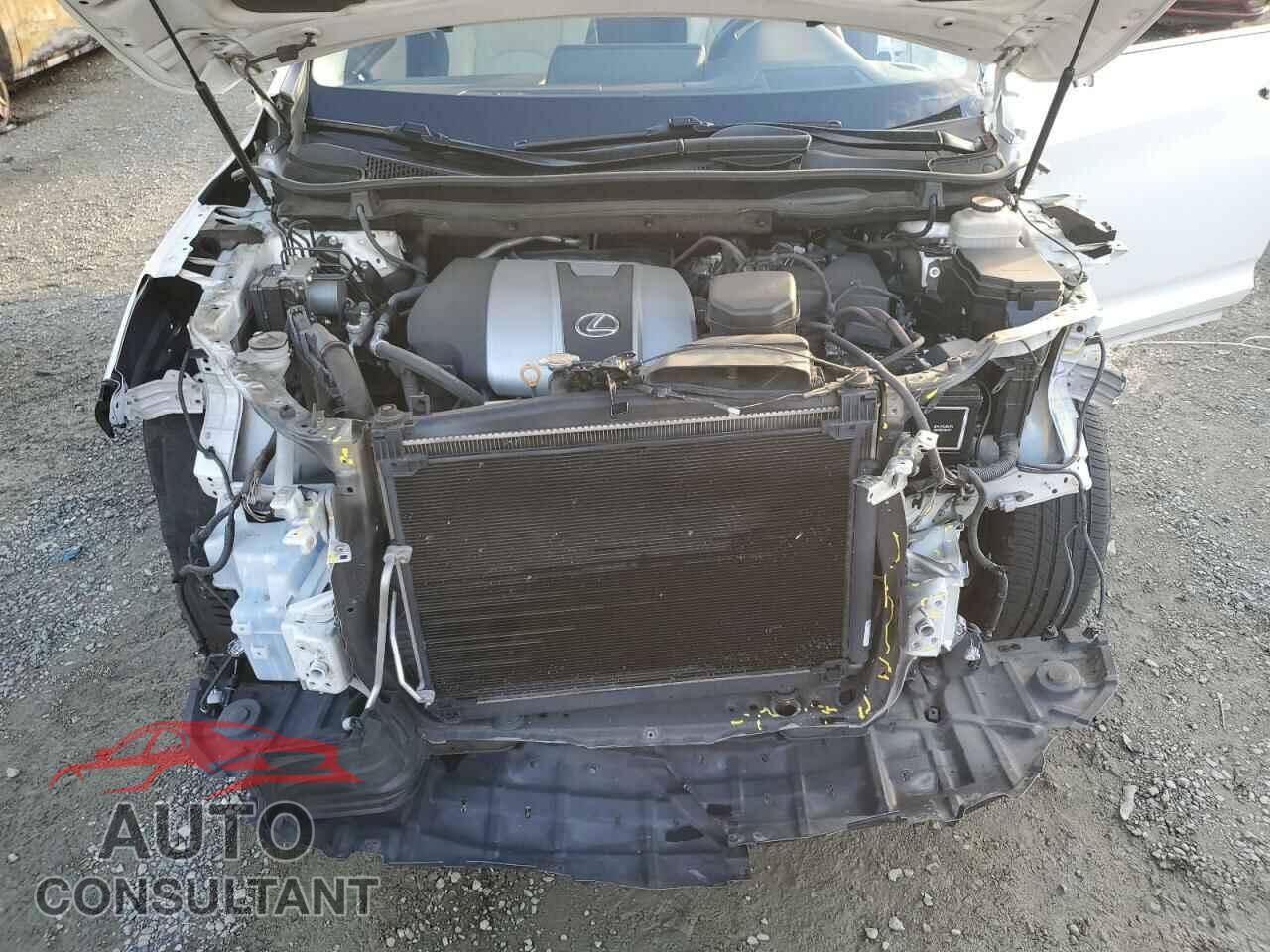 LEXUS RX350 2017 - 2T2ZZMCA3HC037968