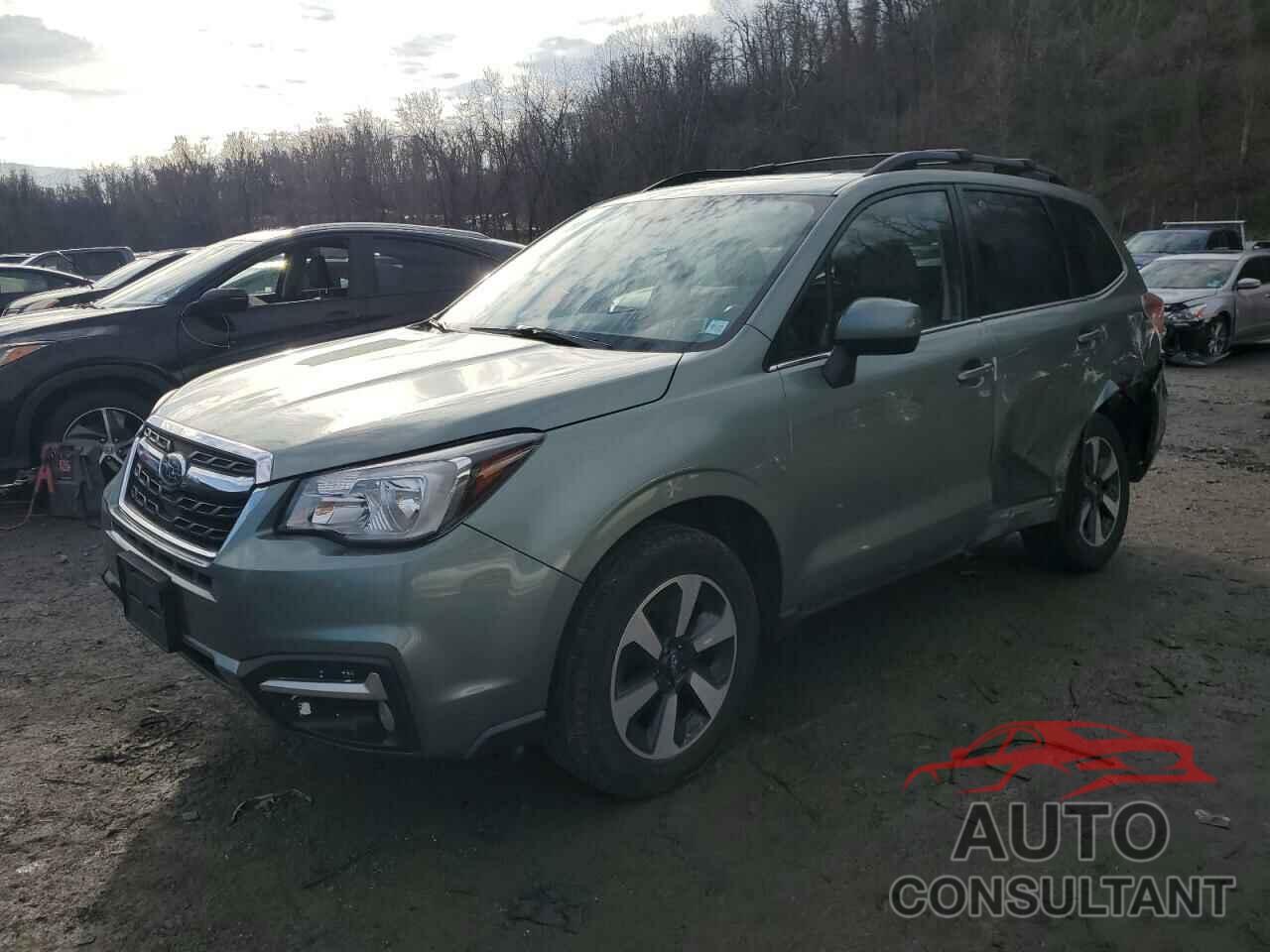 SUBARU FORESTER 2017 - JF2SJAJCXHH810545