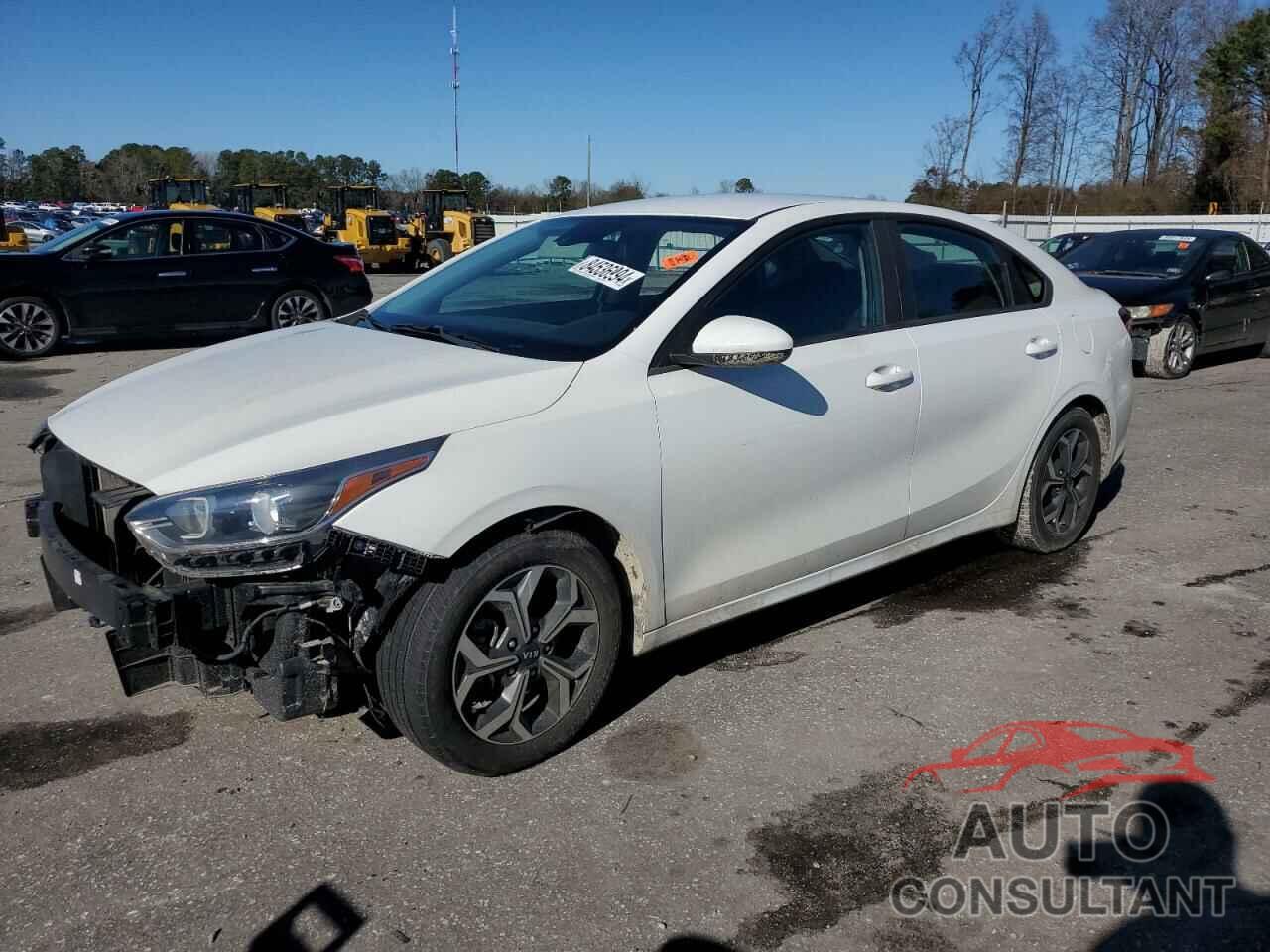 KIA FORTE 2019 - 3KPF24ADXKE115499