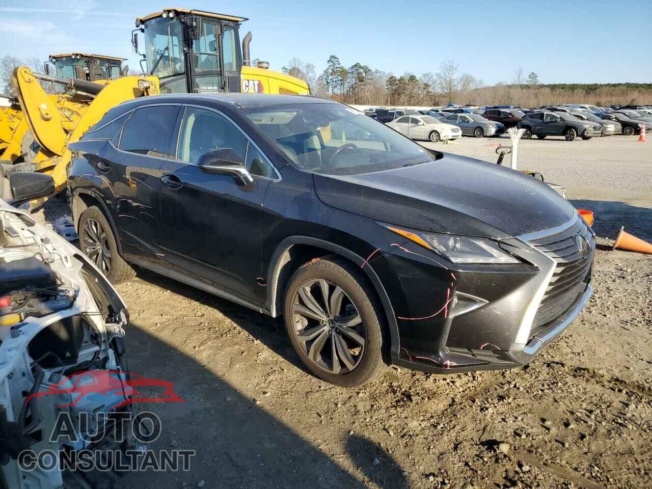 LEXUS RX350 2019 - 2T2ZZMCA3KC149306