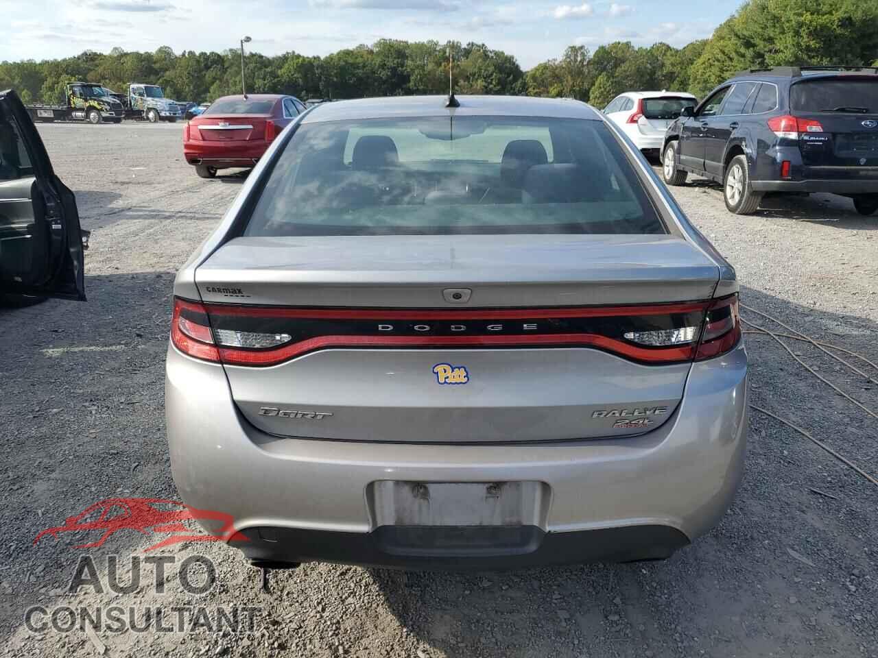DODGE DART 2014 - 1C3CDFBB2ED695640