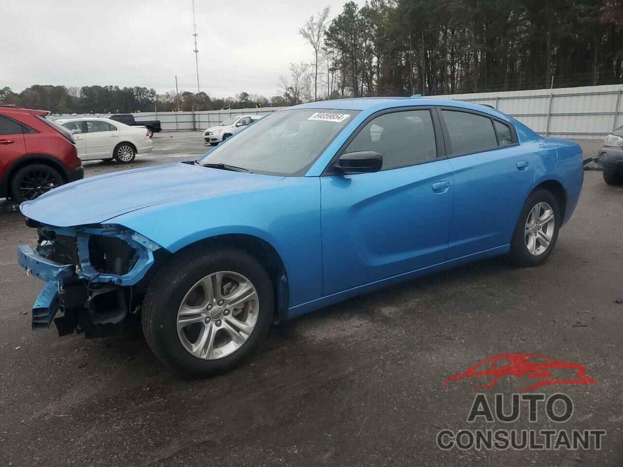 DODGE CHARGER 2023 - 2C3CDXBG9PH636219