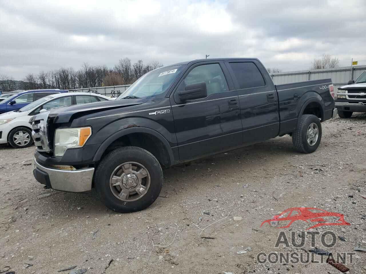 FORD F-150 2010 - 1FTFW1EV6AFD57314