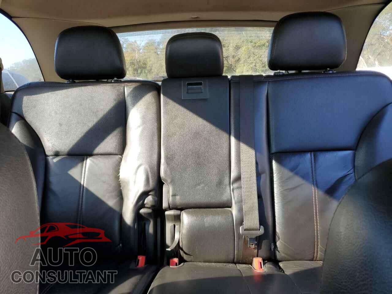 FORD EDGE 2012 - 2FMDK3JCXCBA87801