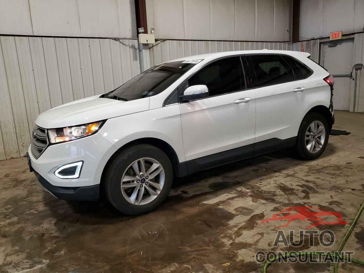 FORD EDGE 2017 - 2FMPK4J96HBC29057