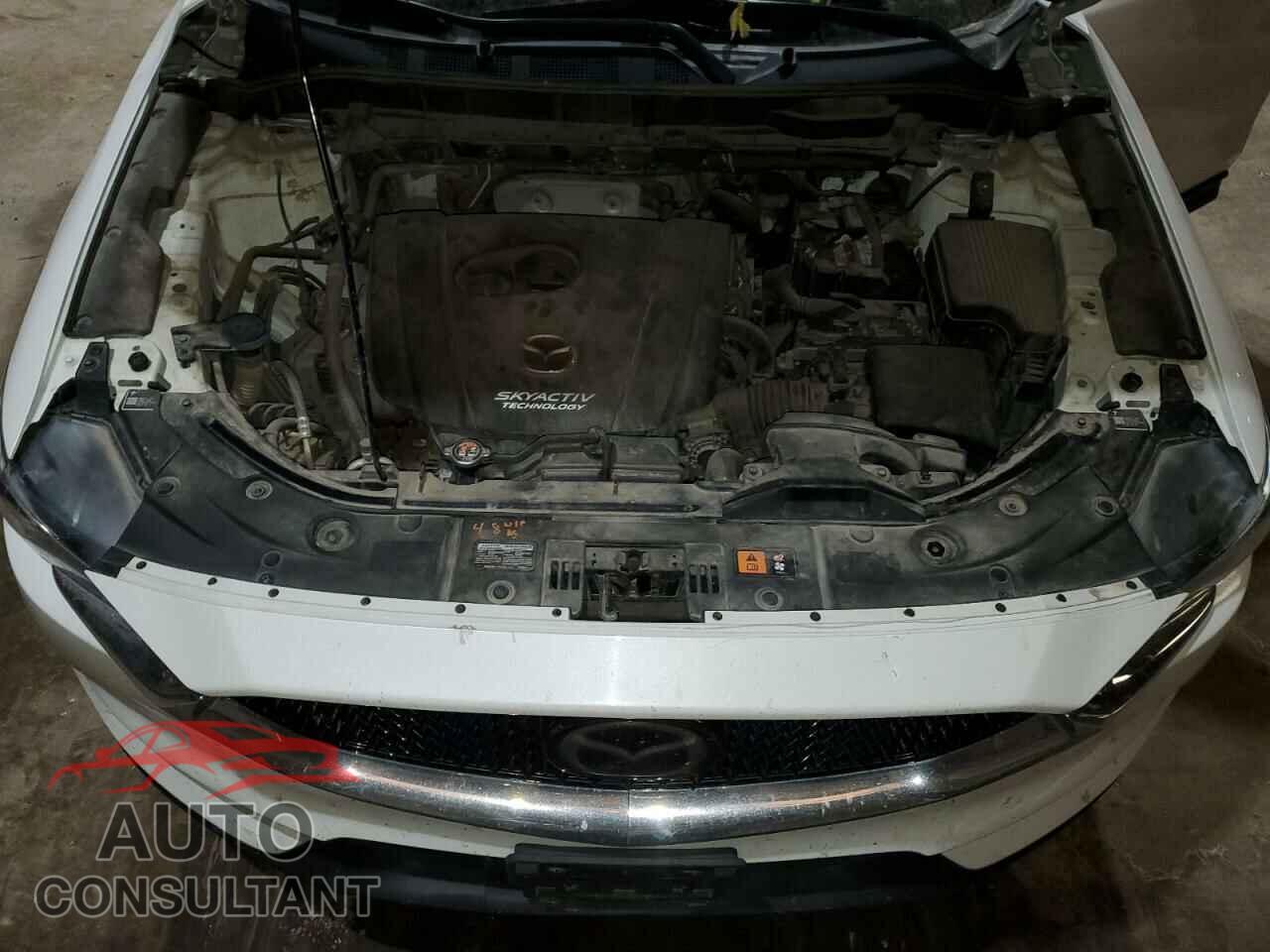 MAZDA CX-5 2017 - JM3KFBDL9H0182193