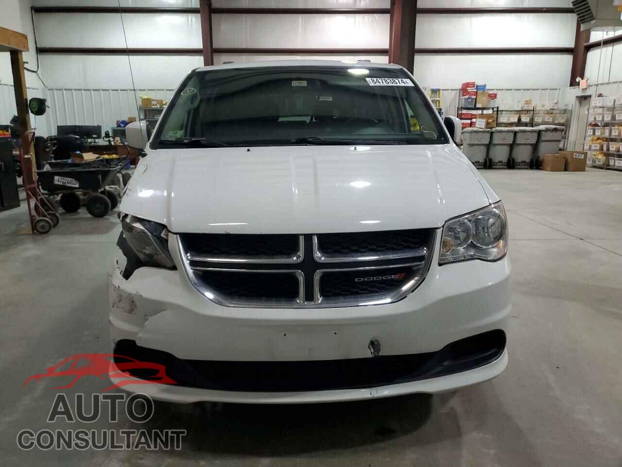 DODGE CARAVAN 2016 - 2C4RDGCGXGR374581