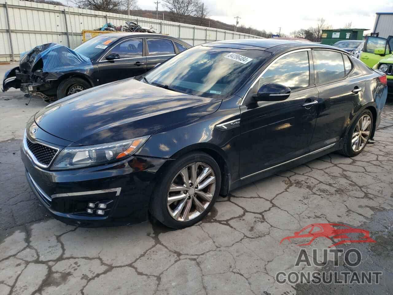 KIA OPTIMA 2015 - 5XXGR4A65FG458395