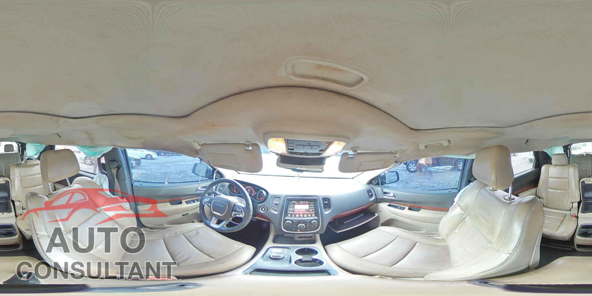 DODGE DURANGO 2015 - 1C4RDHEG4FC120259