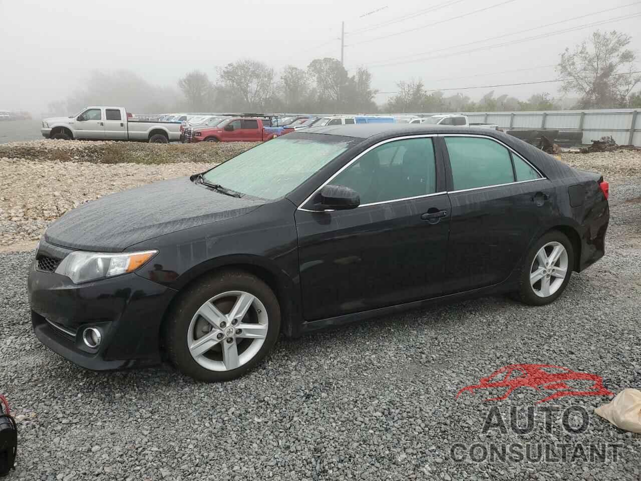 TOYOTA CAMRY 2013 - 4T1BF1FK0DU209786
