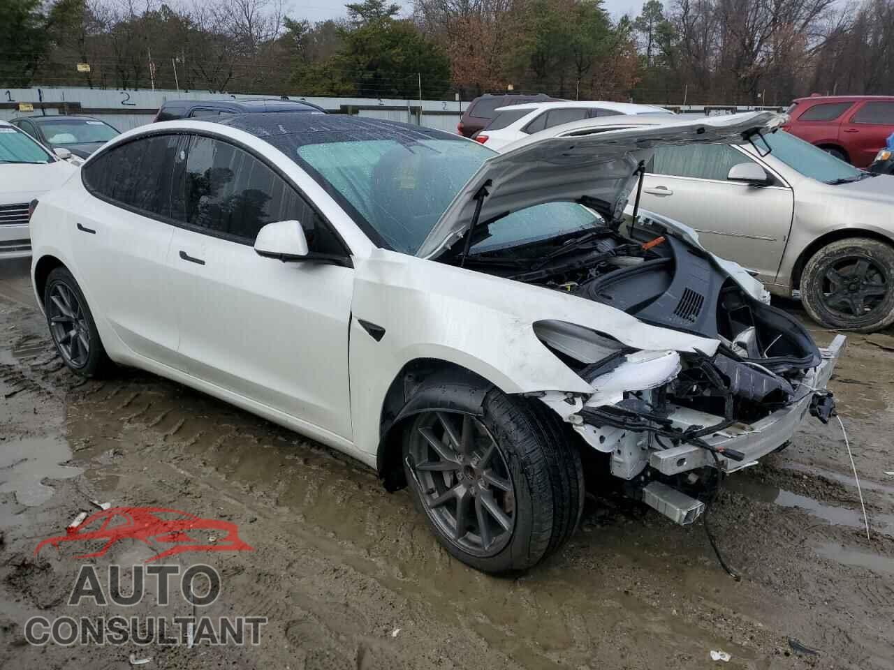 TESLA MODEL 3 2022 - 5YJ3E1EA5NF230664