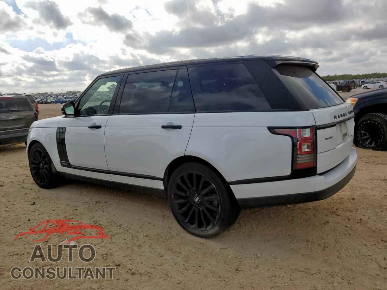 LAND ROVER RANGEROVER 2015 - SALGS3TF2FA210878