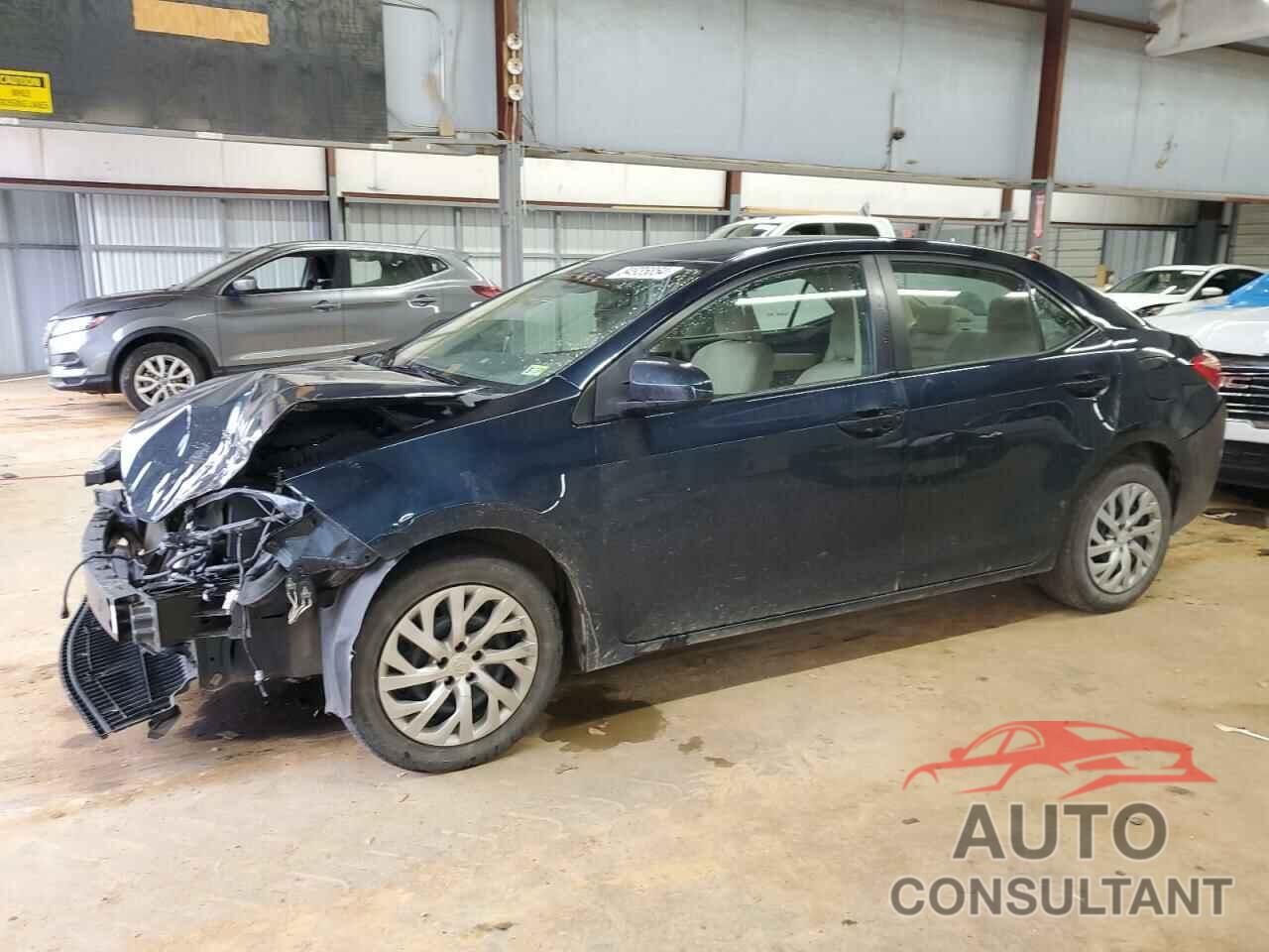 TOYOTA COROLLA 2019 - 2T1BURHE0KC195804