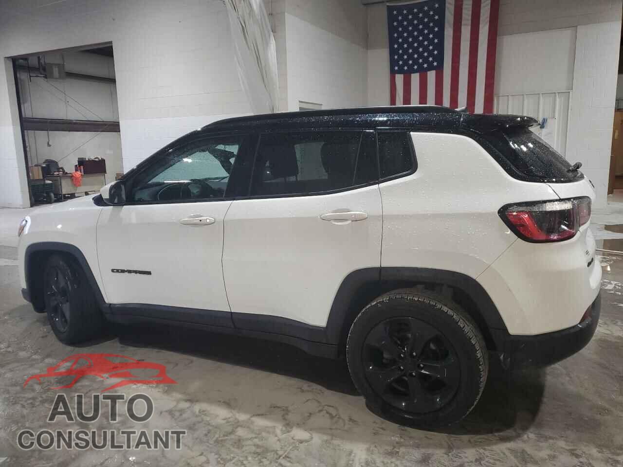 JEEP COMPASS 2021 - 3C4NJDBB6MT565872