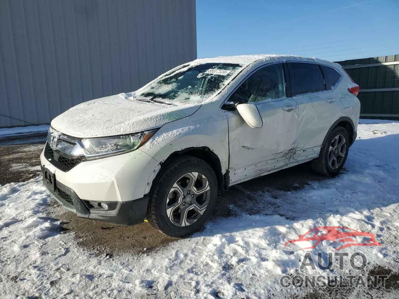 HONDA CRV 2017 - 5J6RW2H8XHL070038