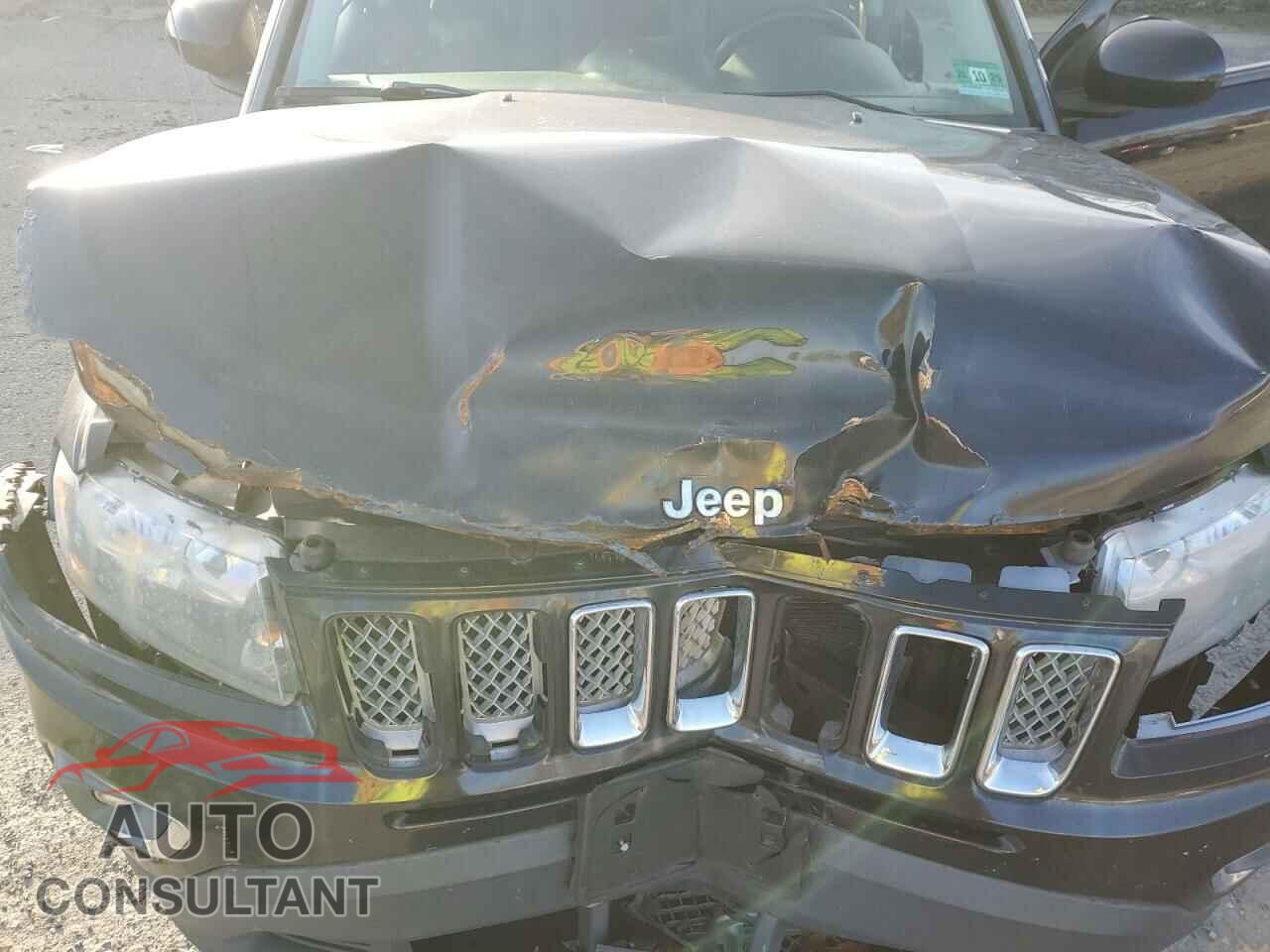 JEEP COMPASS 2015 - 1C4NJDEB3FD366489