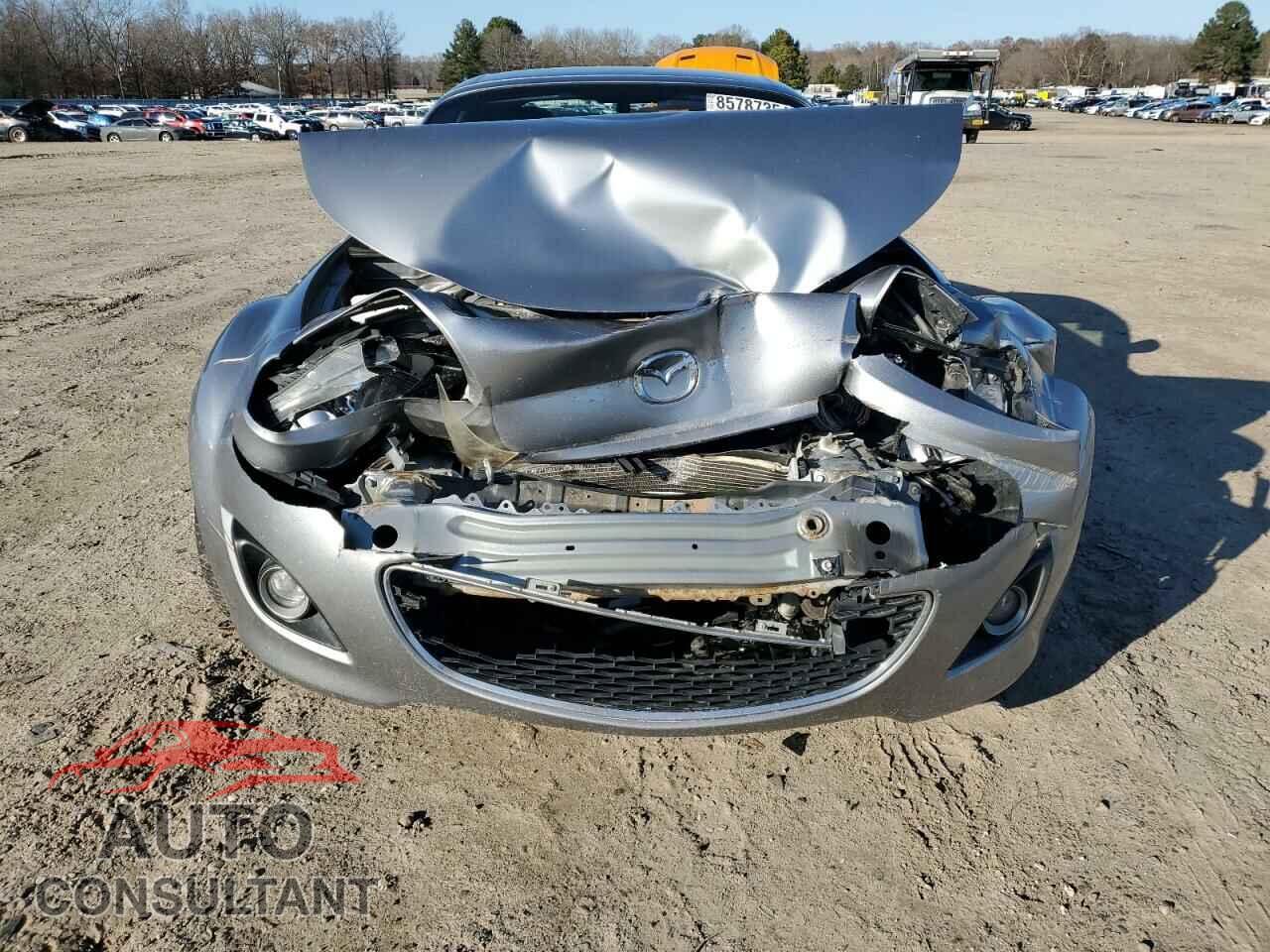 MAZDA MX5 2012 - JM1NC2MF4C0221645