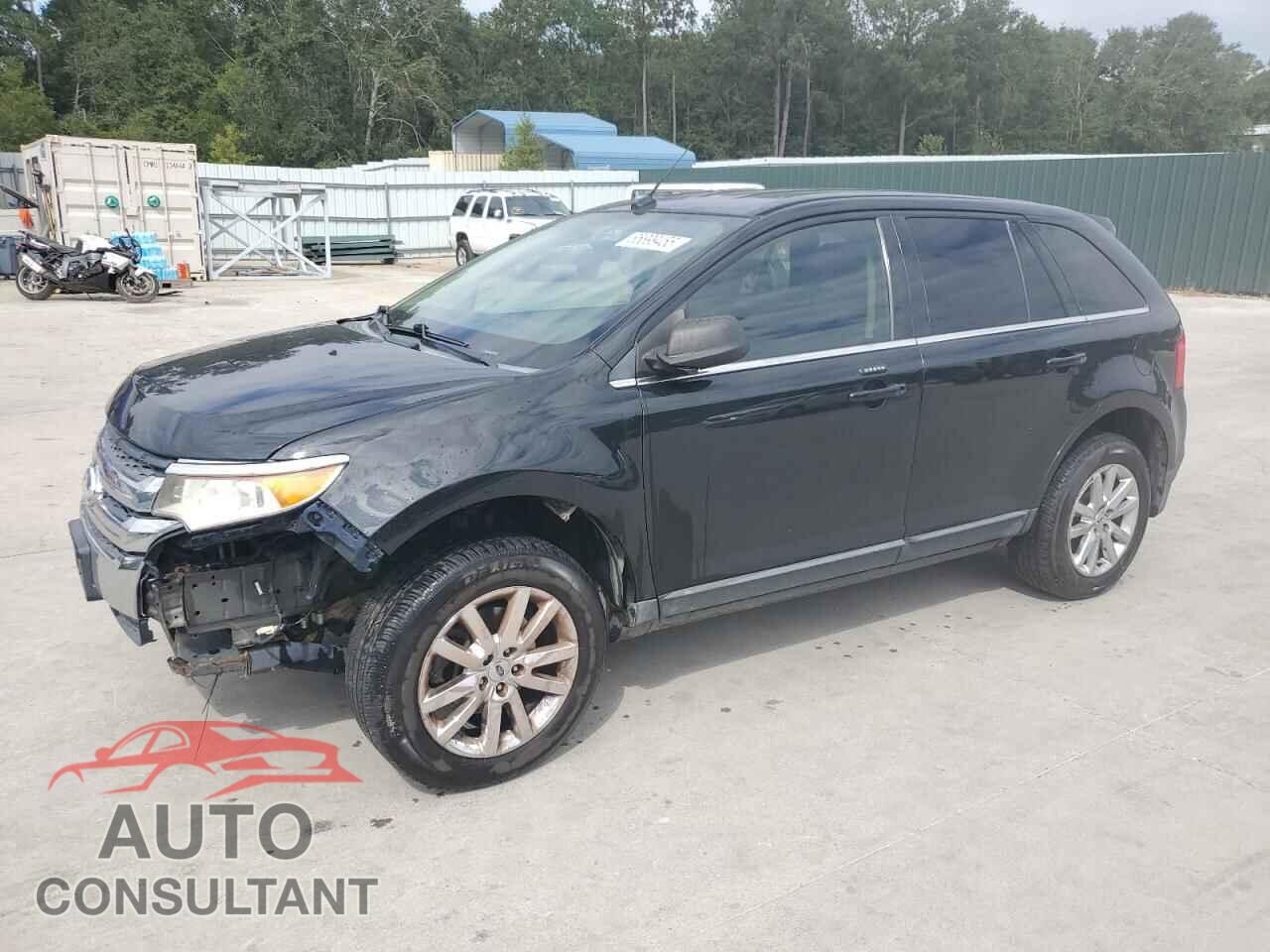 FORD EDGE 2014 - 2FMDK4KC9EBA38175