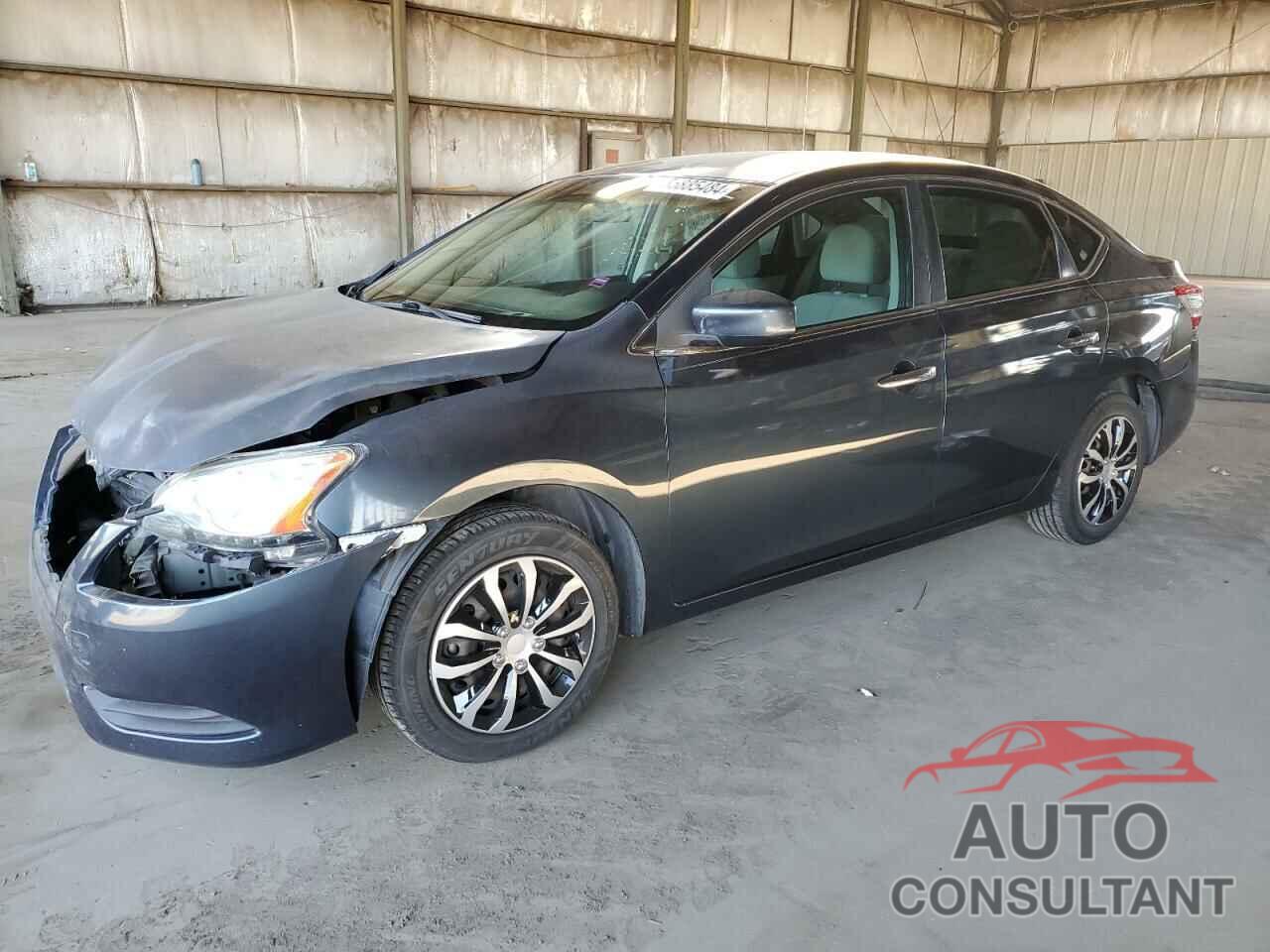 NISSAN SENTRA 2015 - 3N1AB7AP3FL676413