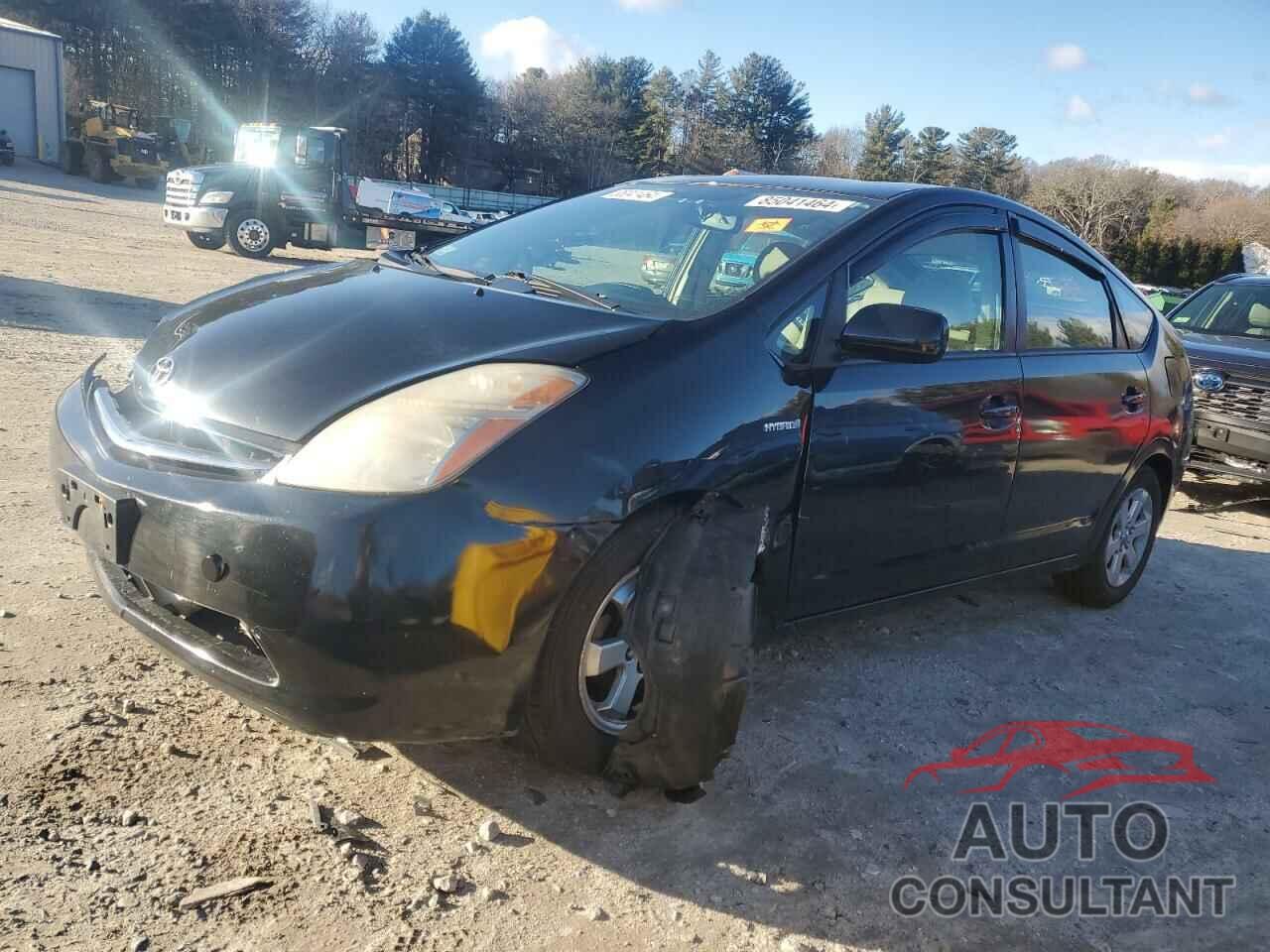 TOYOTA PRIUS 2009 - JTDKB20U397874395