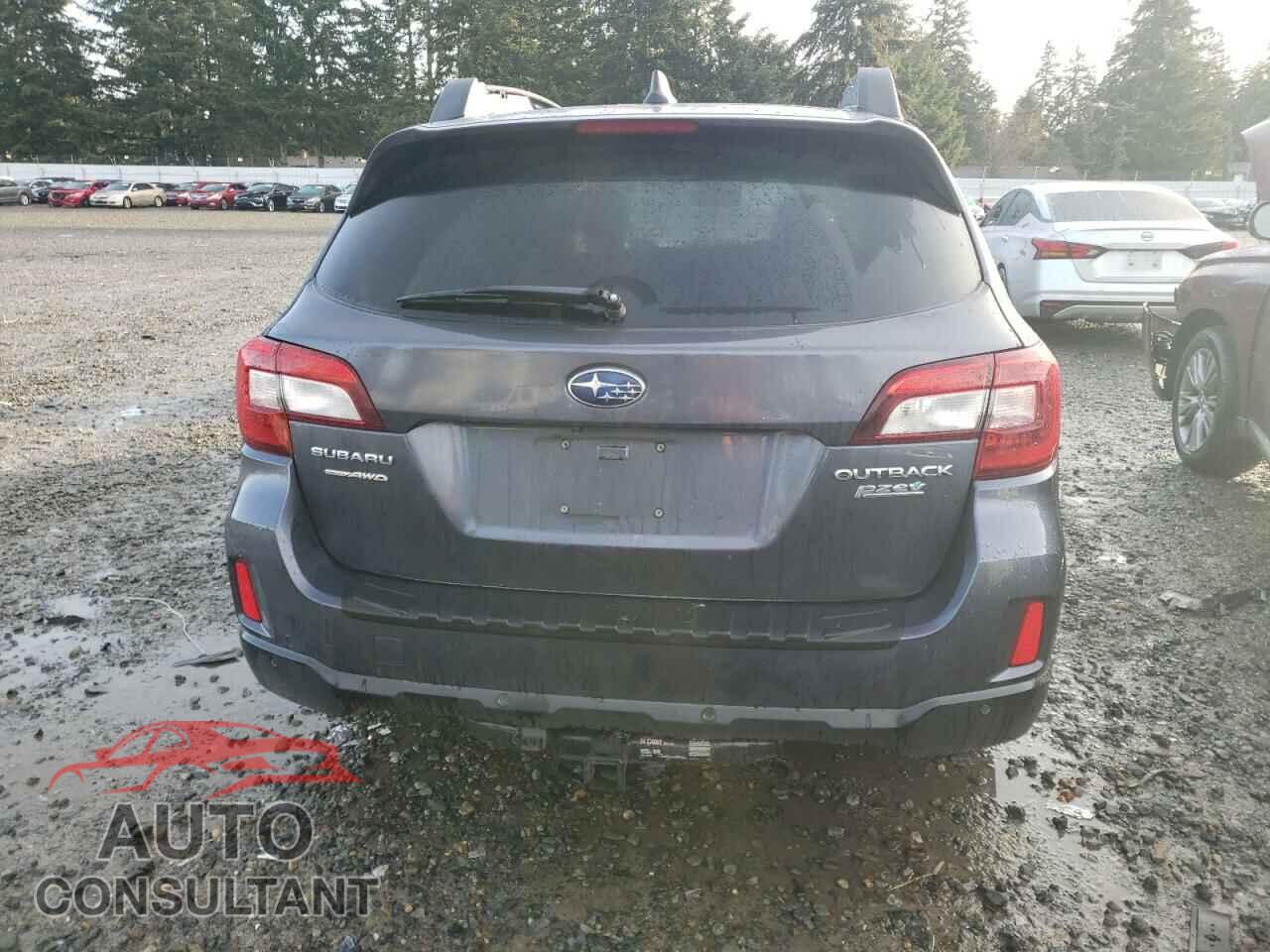 SUBARU OUTBACK 2017 - 4S4BSANC7H3328548