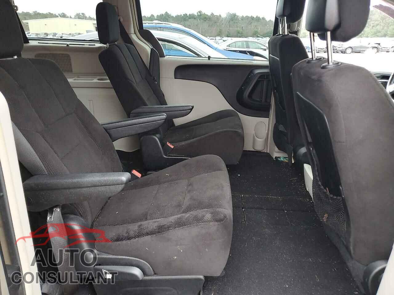 DODGE CARAVAN 2013 - 2C4RDGDG8DR592562