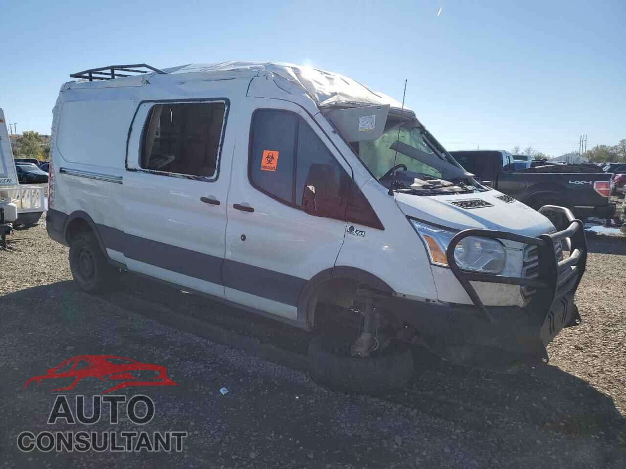 FORD TRANSIT 2016 - 1FTBW2CG2GKB01602