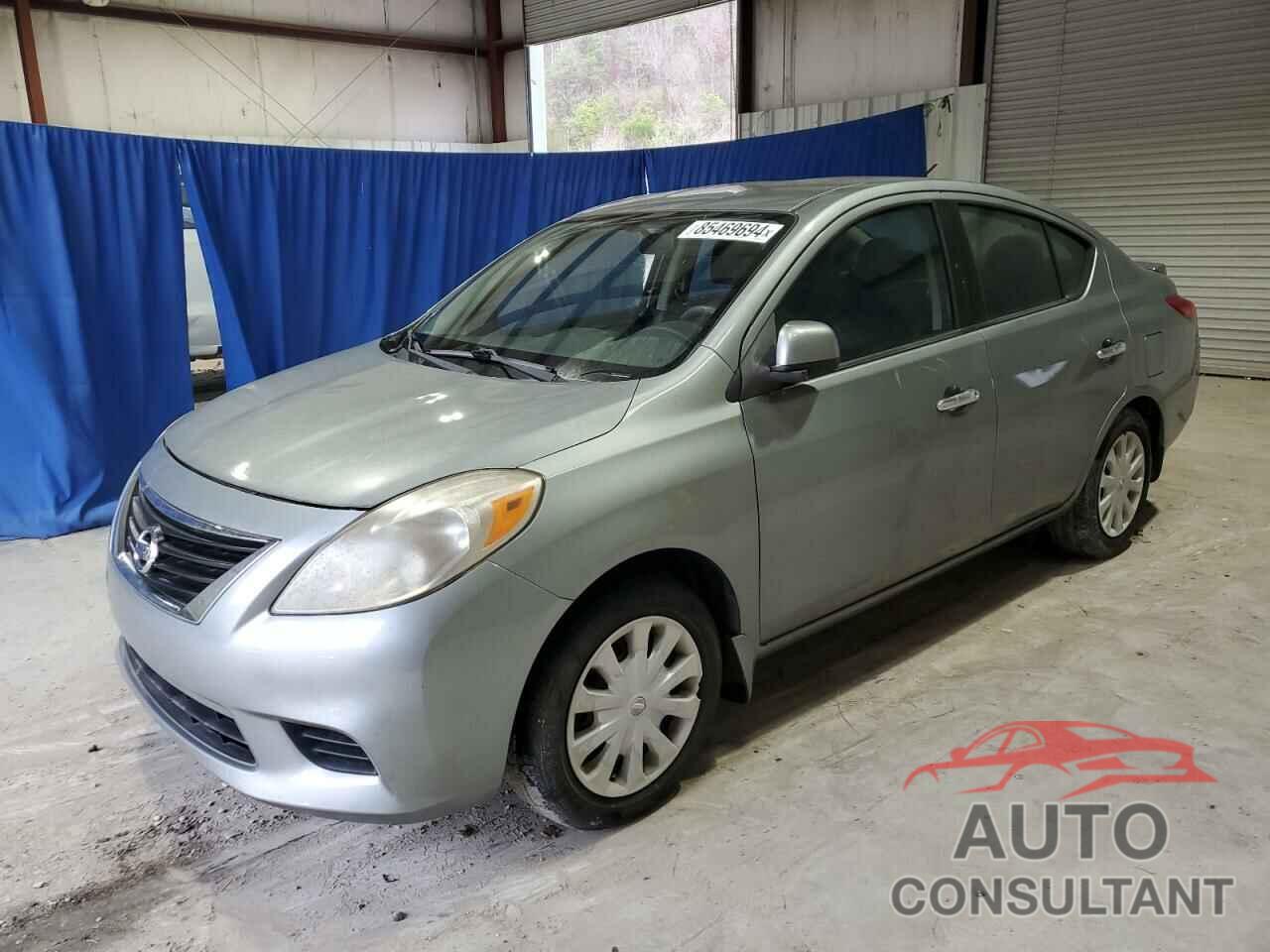 NISSAN VERSA 2013 - 3N1CN7AP0DL889722