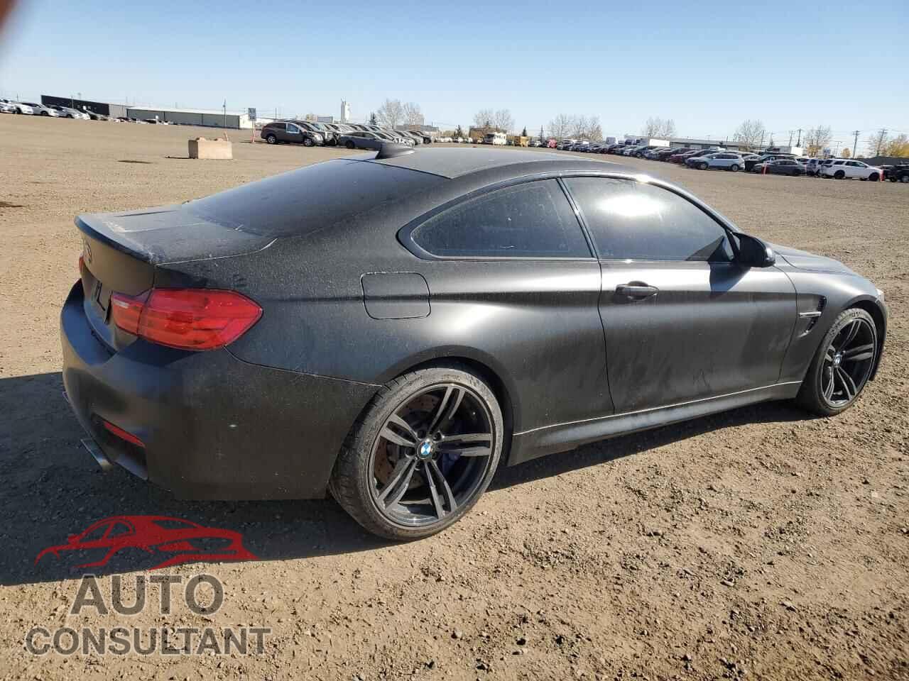 BMW M4 2016 - WBS3R9C54GK337745