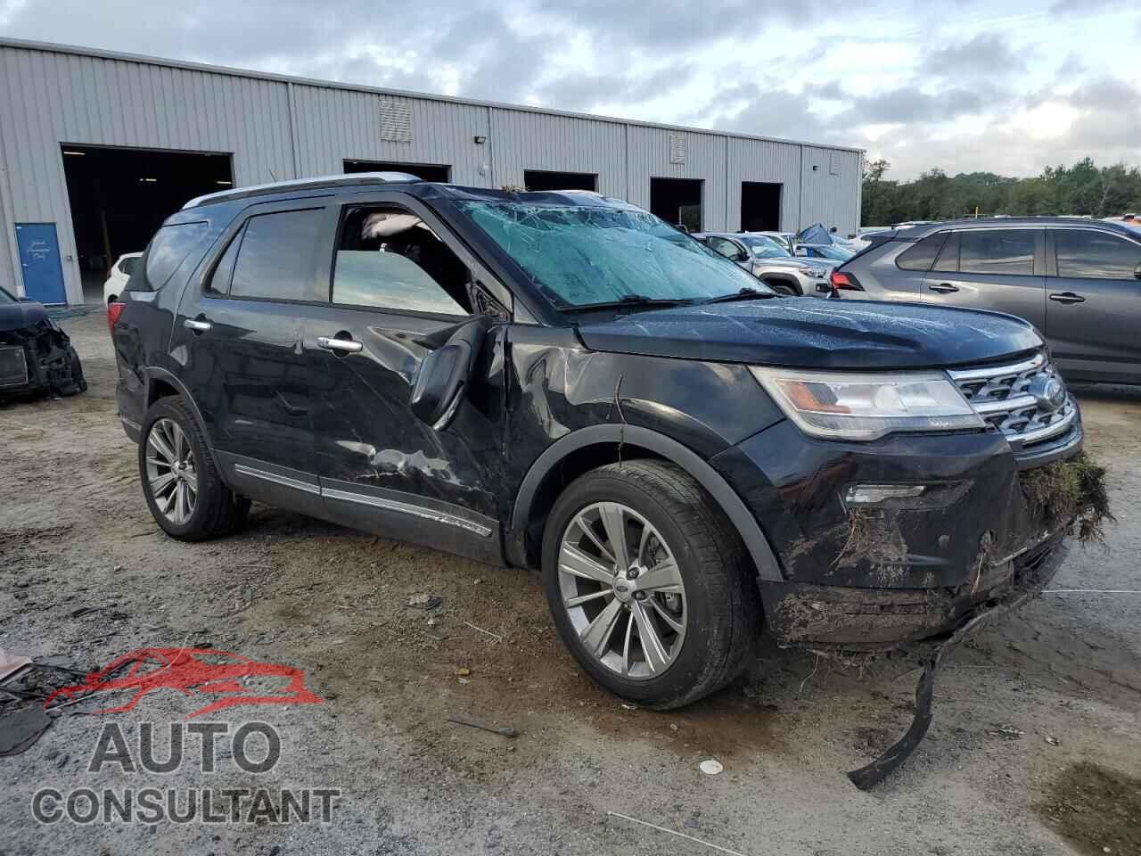 FORD EXPLORER 2018 - 1FM5K8F86JGB57645