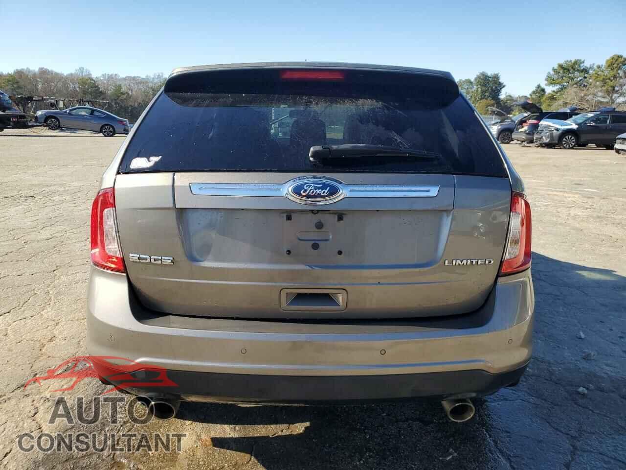 FORD EDGE 2012 - 2FMDK3KC5CBA39511