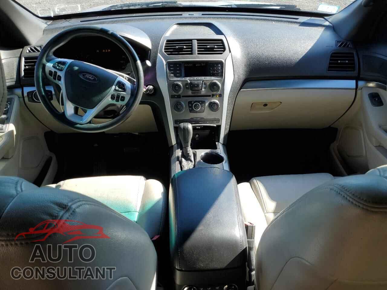 FORD EXPLORER 2012 - 1FMHK8B86CGB04014
