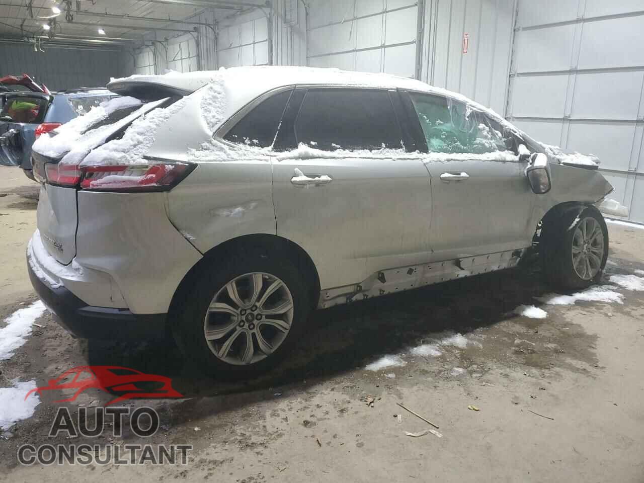 FORD EDGE 2019 - 2FMPK4K93KBC23478