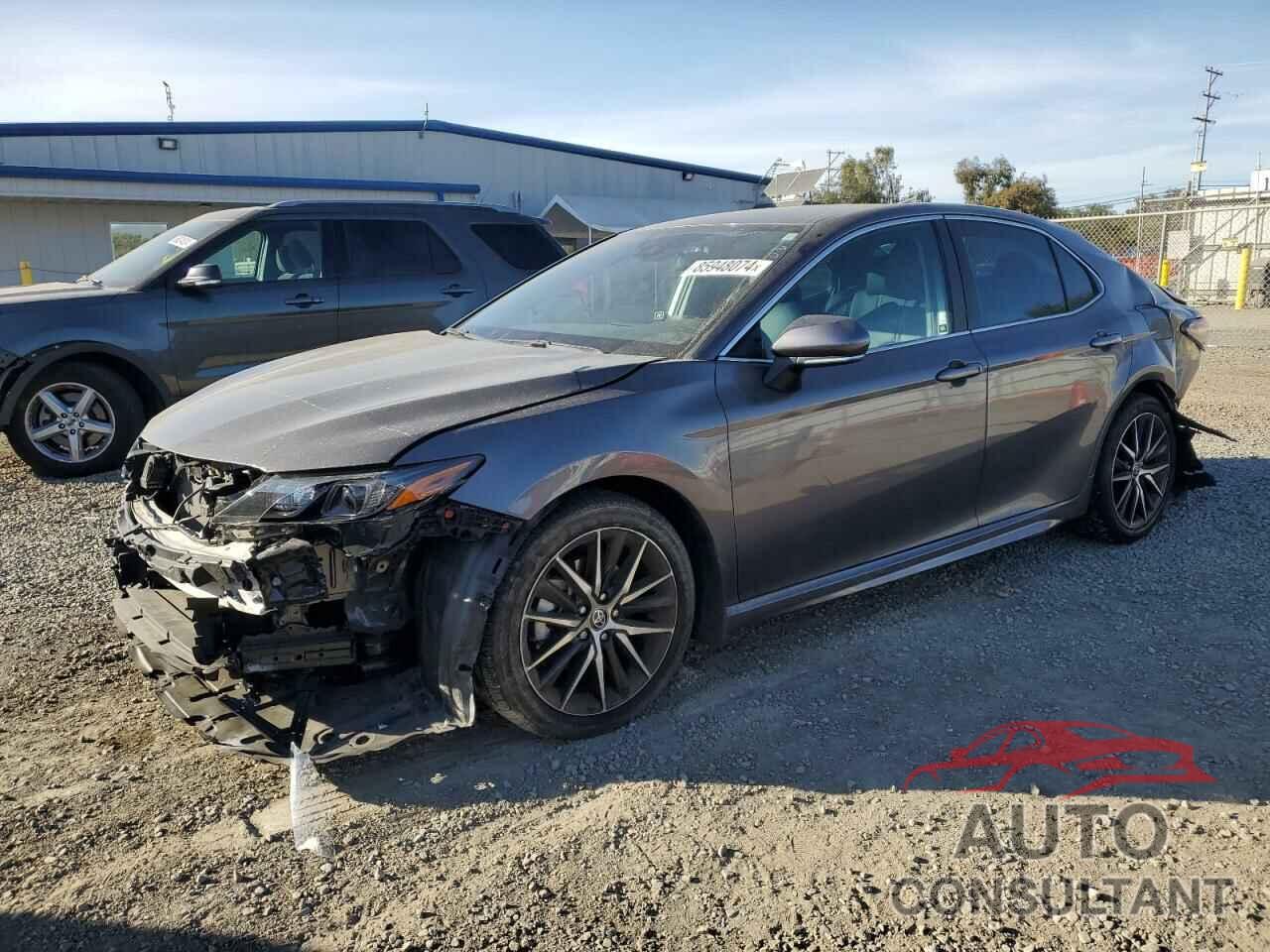 TOYOTA CAMRY 2024 - 4T1G11AK0RU857549