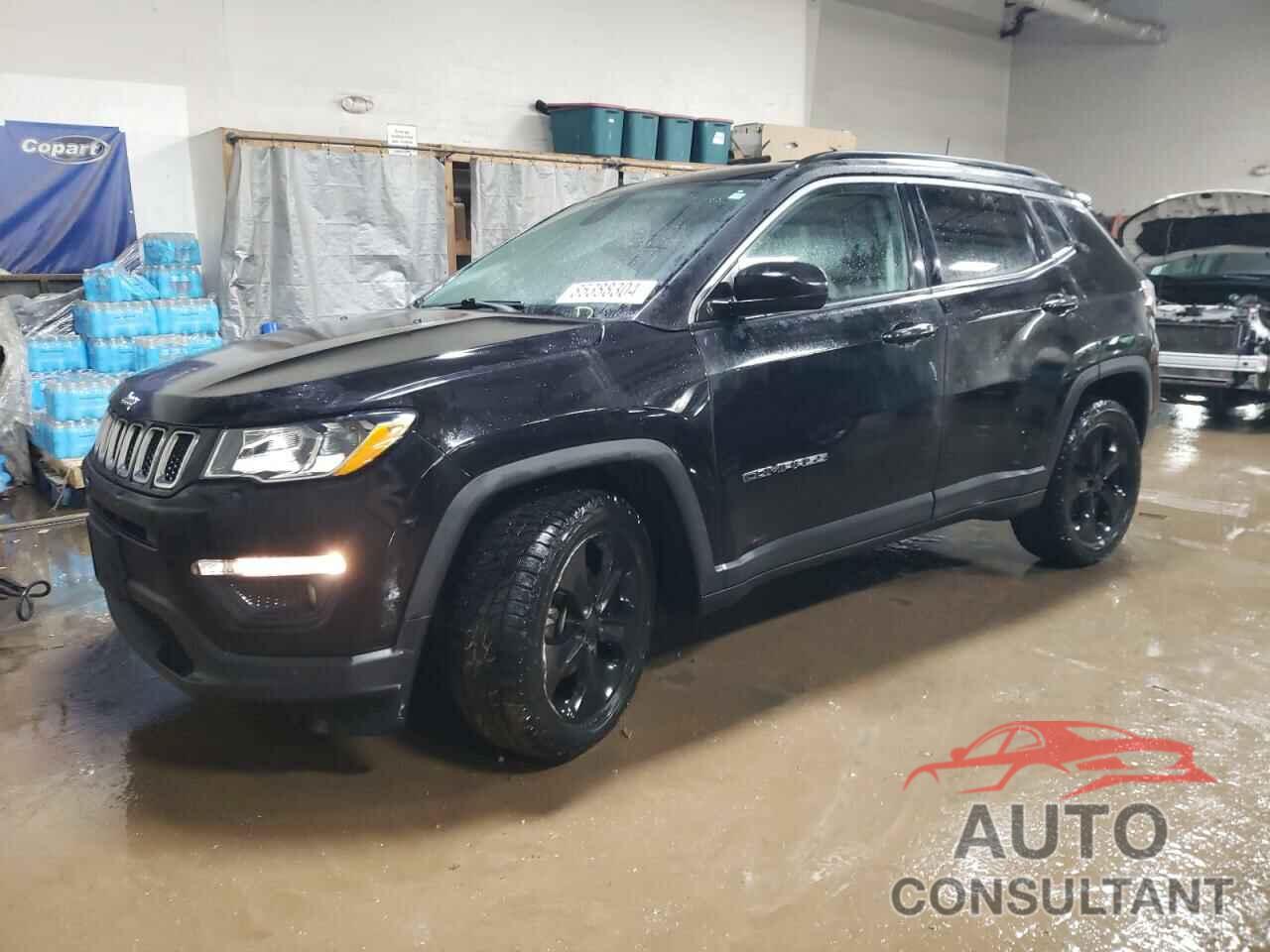 JEEP COMPASS 2017 - 3C4NJCBBXHT690955