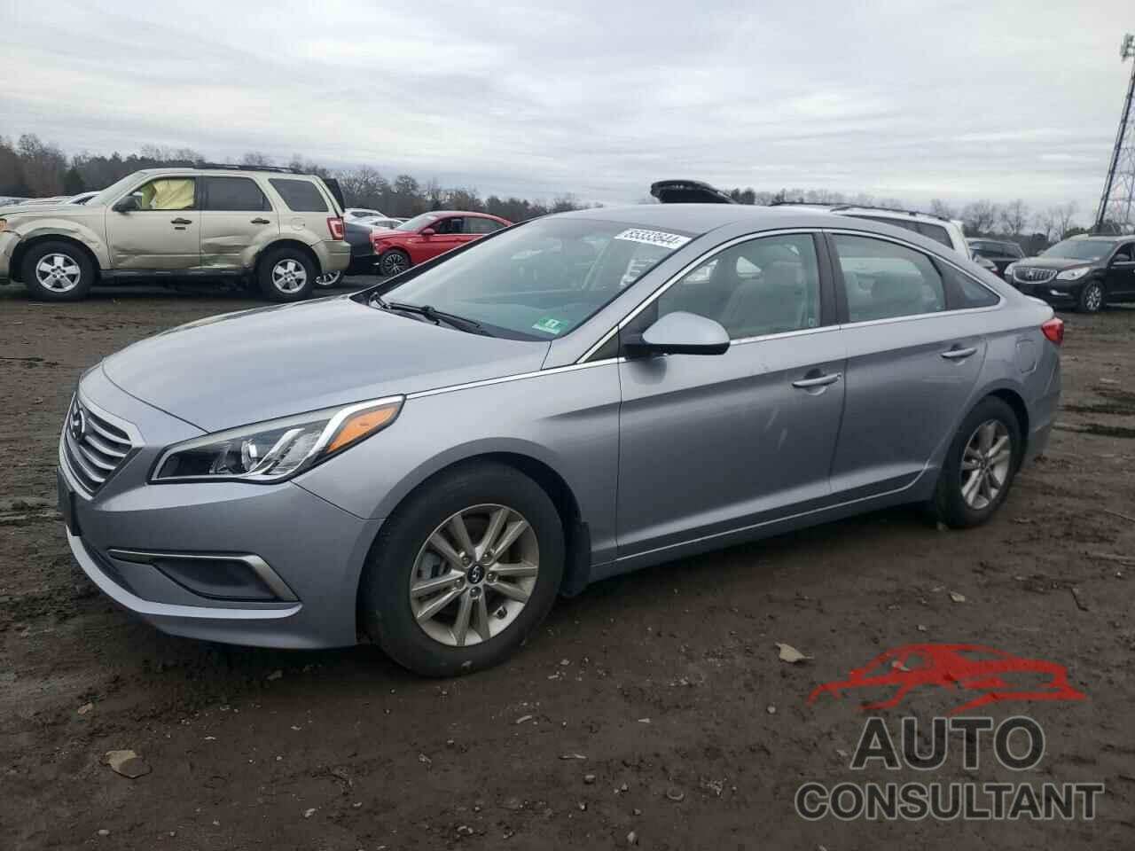 HYUNDAI SONATA 2016 - 5NPE24AF7GH435783