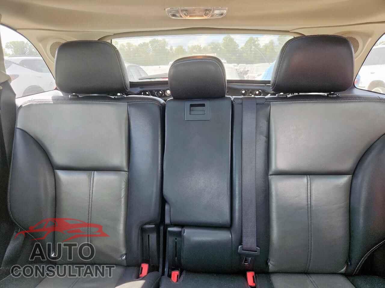 FORD EDGE 2013 - 2FMDK3AKXDBC84766