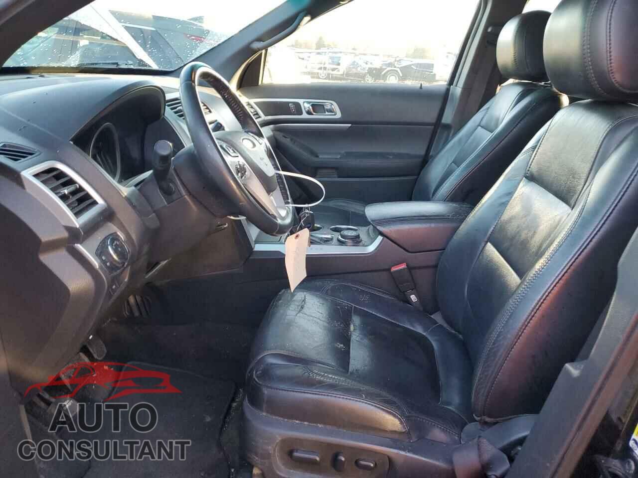 FORD EXPLORER 2013 - 1FM5K8D83DGC18358